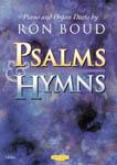Psalms and Hymns-Organ/Piano Organ sheet music cover